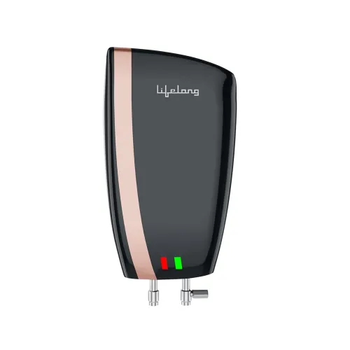 Image of Lifelong 5 litre Instant Geyser - Instant Water Heater for Home - 3000 W Electric Geyser