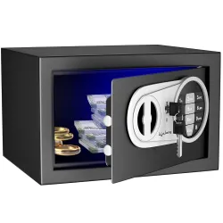 Lifelong 8.6L Digital Safe with LED