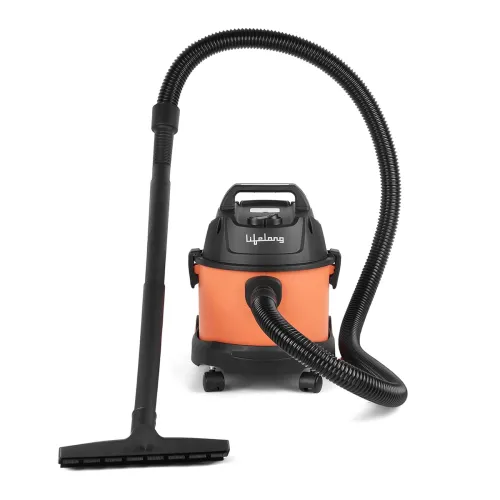 Image of Lifelong 800 W Vacuum Cleaner for Home – 6 L Tank Capacity