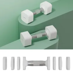 Lifelong Adjustable Dumbbells Set for Home Gym