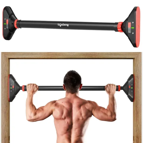 Image of Lifelong Adjustable Pull-Up Bar (74-97cm)