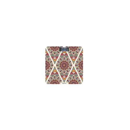 Image of Lifelong Bloom LLWS54 Body Weighing Scale (Indian Cultural Series - Rajasthan.