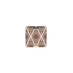 Lifelong Bloom LLWS54 Body Weighing Scale (Indian Cultural Series - Rajasthan.