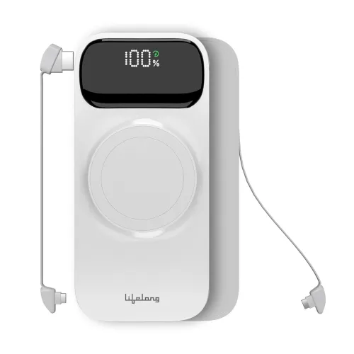 Image of Lifelong ChargeMate 10000 mAh 22.5 W
