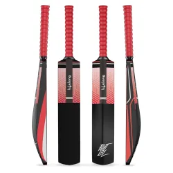 Lifelong Cricket Bat | 28 Inches Plastic Cricket Bat | Lightweight Fiber, Hard Plastic, Anti-Slip Grip | Ideal for Kids,