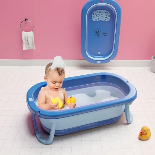 Image of Lifelong Cuppy Baby Bath Tub for 0-3 Years