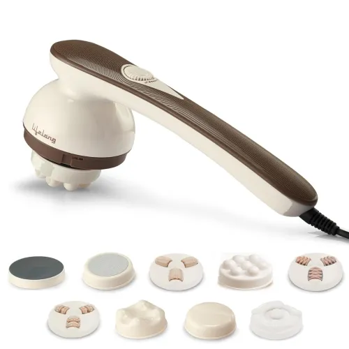 Image of Lifelong Electric Body Massager Machine