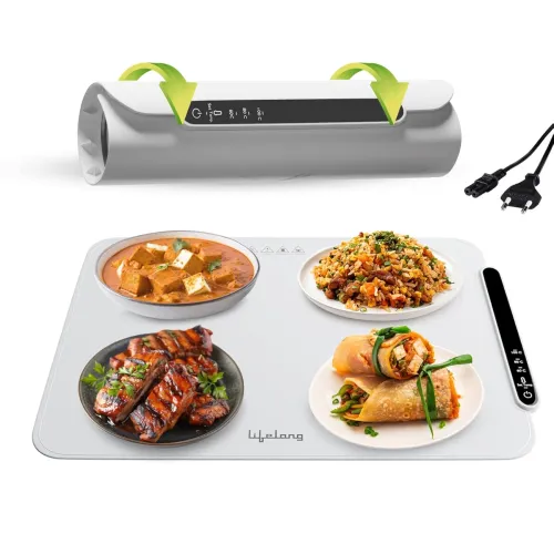 Image of Lifelong Electric Food Warmer LLEFW14