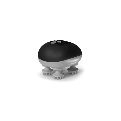 Image of Lifelong Electric Head & Scalp Massager (Rechargeable, 4 Modes)