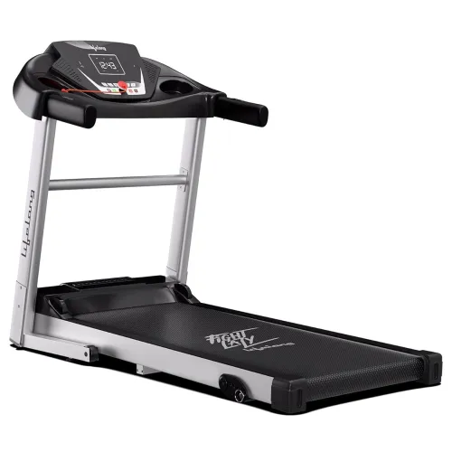 Image of Lifelong FitPro LLTM09AD 4HP Motorized Treadmill Foldable