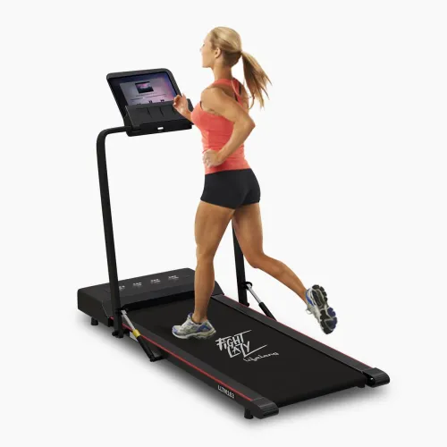 Image of Lifelong FitPro LLTM163 Motorized for Home (2.5 HP Peak) Treadmill (Max Weight:110 kg)