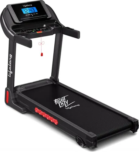 Image of Lifelong FitPro Treadmill for Home