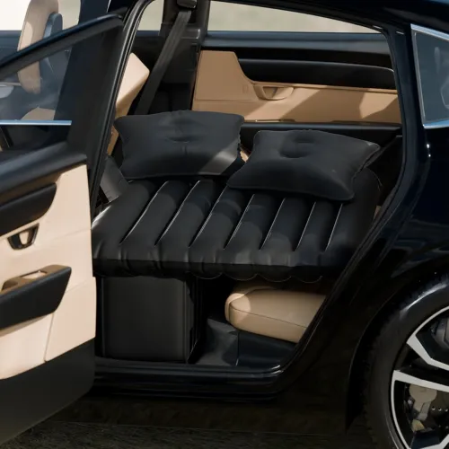 Image of Lifelong Inflatable Car Mattress with Pump & 2 Air Pillows
