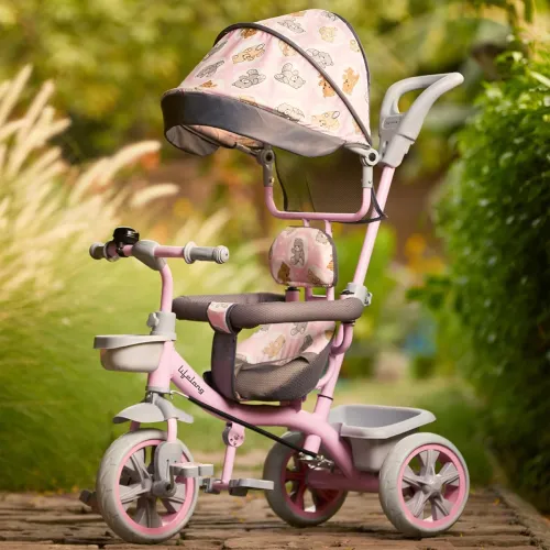 Image of Lifelong Kids Parental Control Tricycle