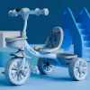 Lifelong Kids Tricycle with Eva Wheels, Bell and Storage Basket/Baby