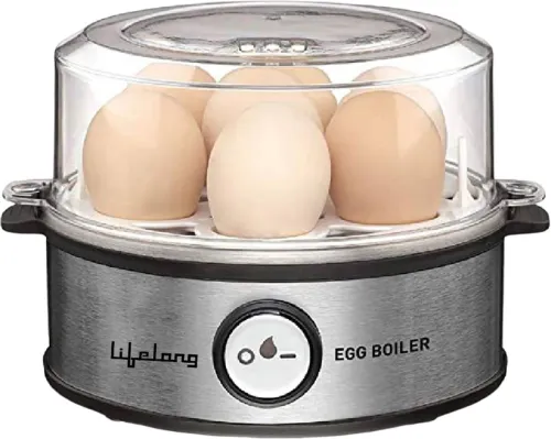 Image of Lifelong LLEB05 Egg Boiler Egg Cooker