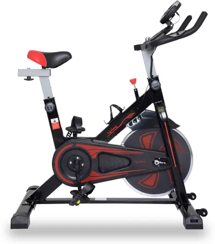 Image of Lifelong LLF45 Fit Pro Exercise Bike (Black)