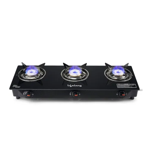 Image of Lifelong LLGS930 Manual Ignition Burner Gas Stove