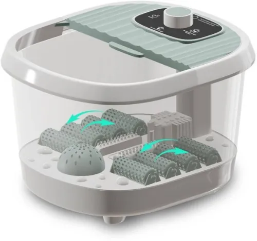 Image of Lifelong LLM1152 Heat & Bubbles Surf Pedicure