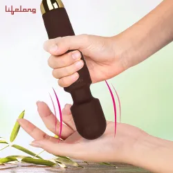 Lifelong LLM243 Wireless Body Massager with 20 Modes