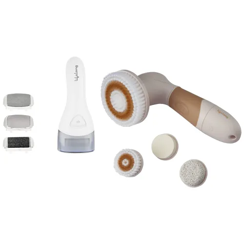 Image of Lifelong LLPCW04 Rechargeable Pedicure Device