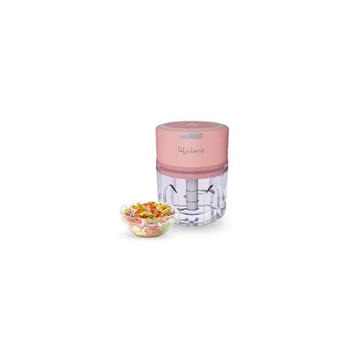 Image of Lifelong LLWC03 USB Rechargeable Wireless Electric Chopper