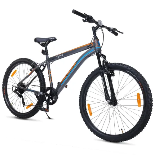 Image of Lifelong MTB 27.5T 7 Speed Mountain Bike V-Brakes