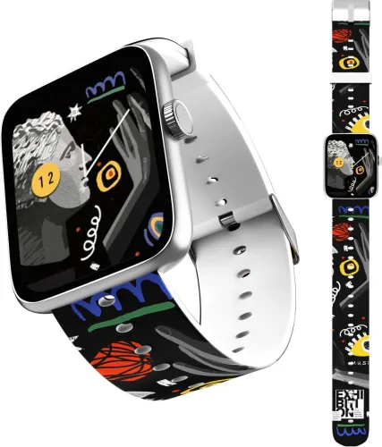 Image of Lifelong Muse Smartwatch (1.91inch Display, BT Calling, Extra Strap)