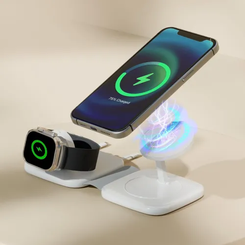 Image of Lifelong Pocket Power 23 W Wireless Charger