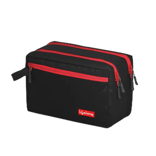 Image of Lifelong Polyester Toiletry Bag