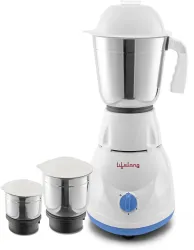 Lifelong Power Pro 500 W Mixer Grinder (Power Pro - LLMG20 | 3 Jars | Blue)