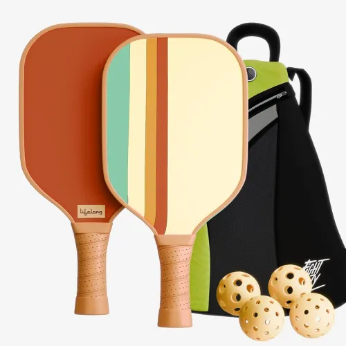 Image of Lifelong Professional Pickleball Paddle Set