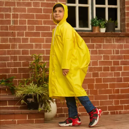 Image of Lifelong Raincoat for Kids- Lightweight Waterproof Raincoat