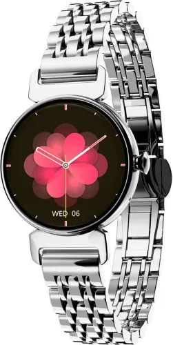 Image of Lifelong Ruby AMOLED Display Calling Smartwatch