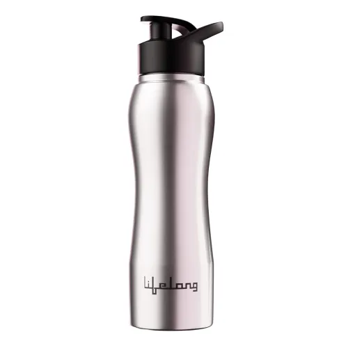 Image of Lifelong Stainless Steel Water Bottle 750ml