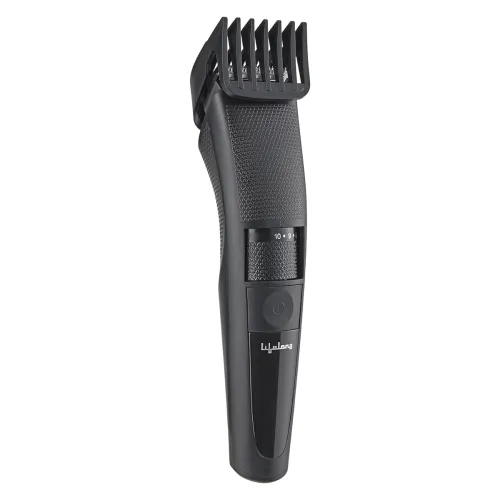 Image of Lifelong Trimmer For Man | 1 Year Warranty | 50 Minutes Runtime, 20 Length Settings, Trimmer