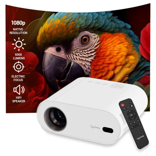 Image of Lifelong TruePixel Smart Projector