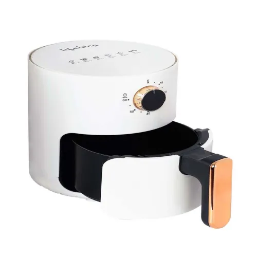 Image of Lifelong White Air Fryer 800W