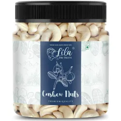 LILA DRY FRUITS Cashews 500 Grams