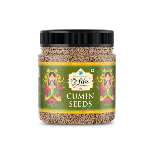 Image of LILA DRY FRUITS Cumin Seeds 100 Grams