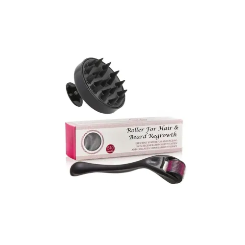 Image of LIMTAS Roller For Hairr & Scalp Manual Massager Set of 2