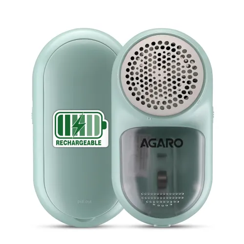 Image of AGARO LR2007 Lint Remover, Fabric Brush, Rechargeable