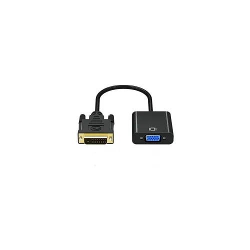Image of LipiWorld® DVI-D to VGA Active Converter Adapter