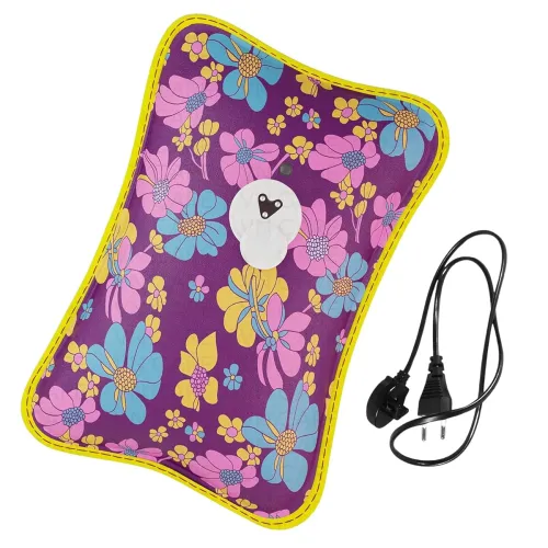 Image of LIQUAZO Electric Heating Gel Pad (Multicolour)