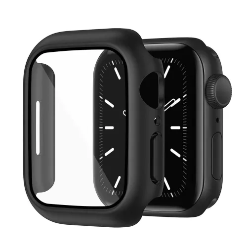 Image of LIRAMARK Case with Built-in Tempered Glass Screen Protector