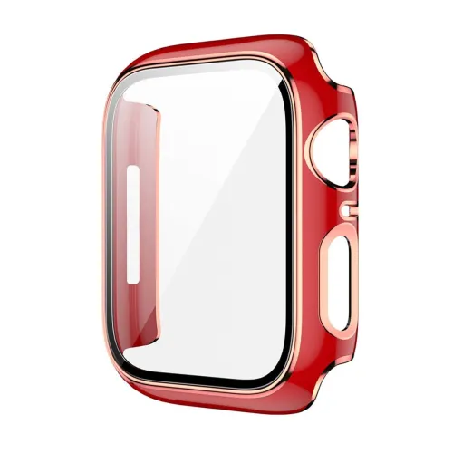 Image of LIRAMARK Case with Built-in Tempered Glass Screen