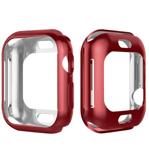 Image of LIRAMARK Soft Flexible TPU Anti-Scratch Protective Full Case Cover