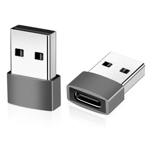 Image of LIRAMARK USB 3.0 Type C Female to USB A Male Adapter
