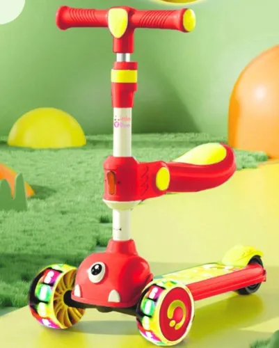 Image of Little Olive Double Deck Scooter 
