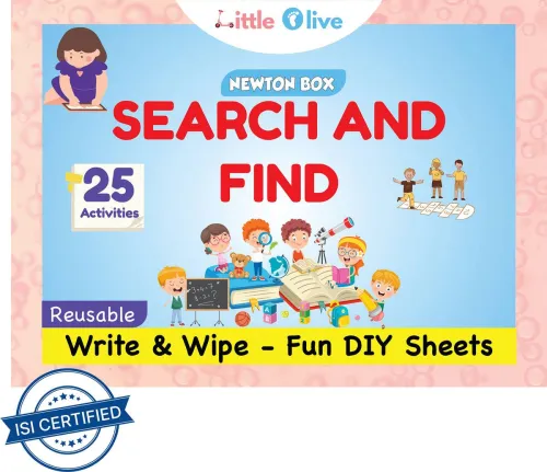 Image of Little Olive Educational Game